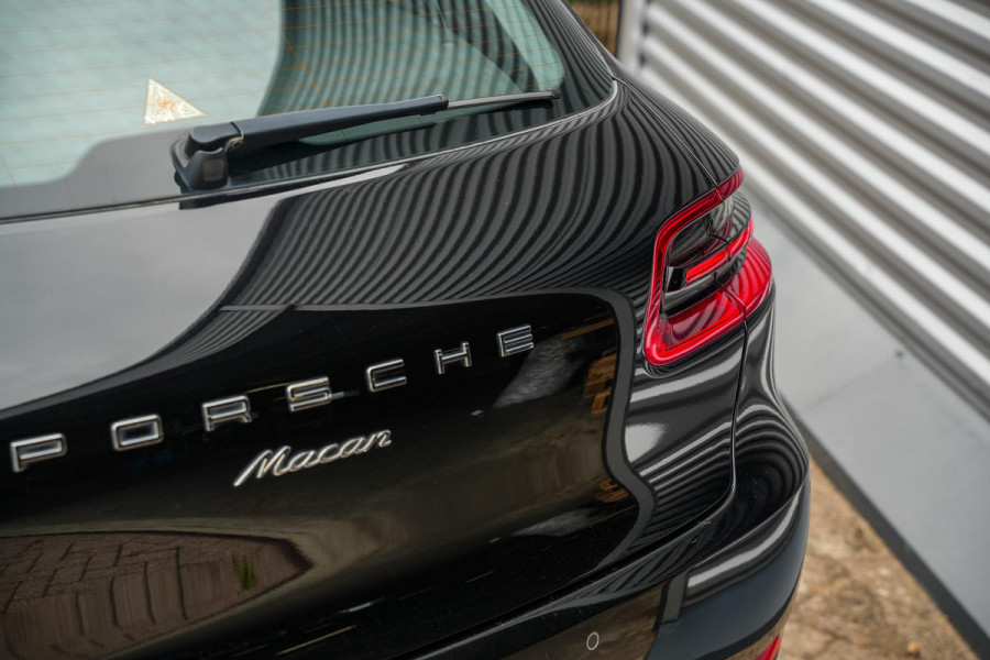 Porsche Macan 2.0 Panodak Memory Xenon PDC Cruise Stoelverw.