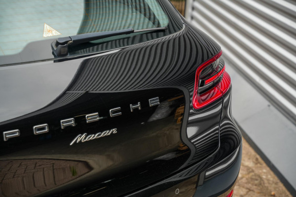 Porsche Macan 2.0 Panodak Memory Xenon PDC Cruise Stoelverw.