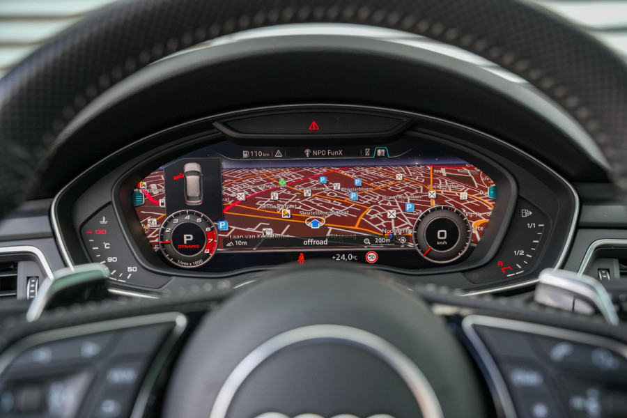 Audi A4 Avant 2.9 TFSI RS 4 quattro Panoramadak B&O Keramisch Leer ACC Camera