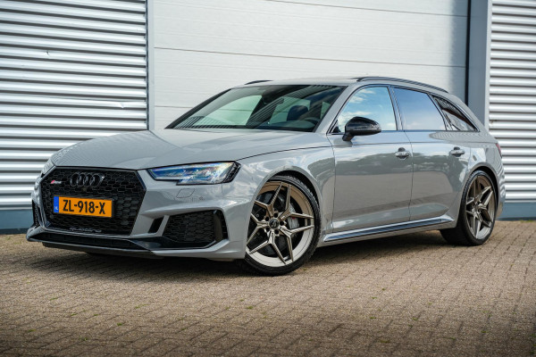 Audi A4 Avant 2.9 TFSI RS 4 quattro Panoramadak B&O Keramisch Leer ACC Camera