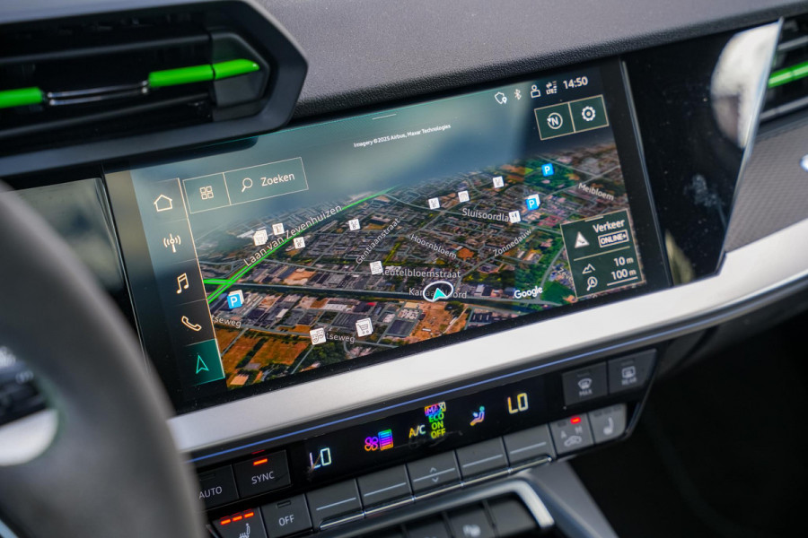 Audi A3 Limousine 2.5 TFSI RS 3 quattro Panoramadak B&O HUD ACC Hulk Edition