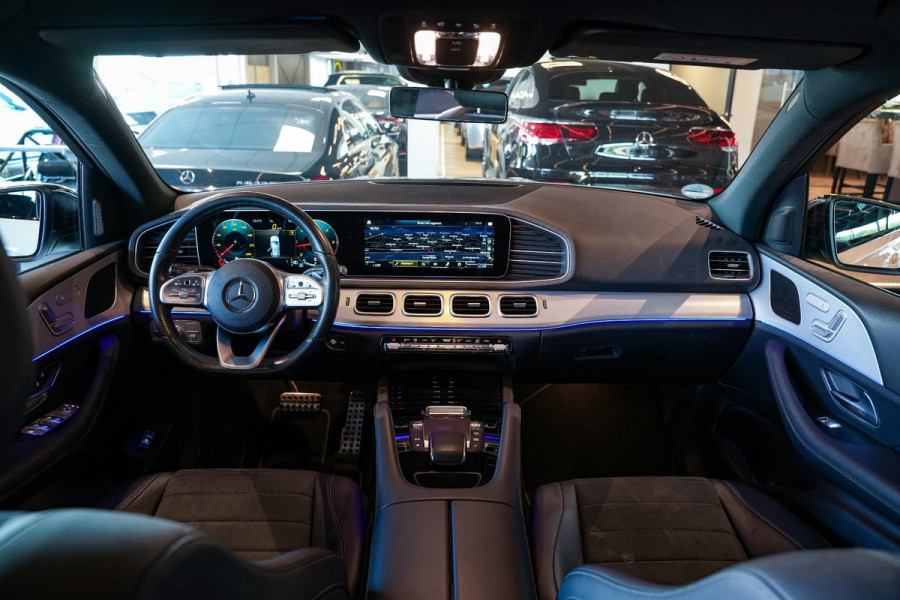 Mercedes-Benz GLE 350 d 4matic AMG AMG Navi night pakket