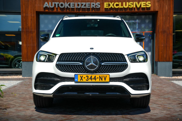 Mercedes-Benz GLE 350 d 4matic AMG AMG Navi night pakket