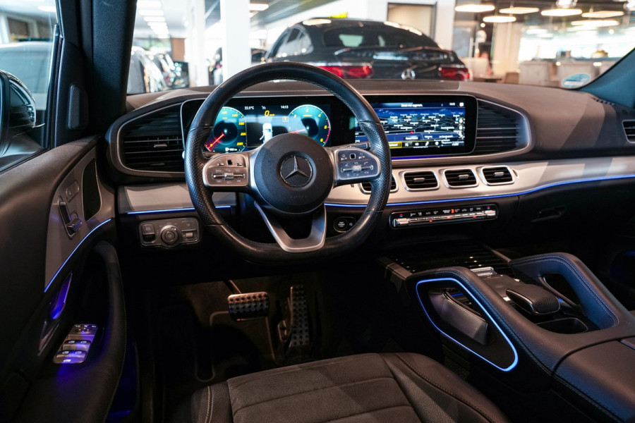 Mercedes-Benz GLE 350 d 4matic AMG AMG Navi night pakket