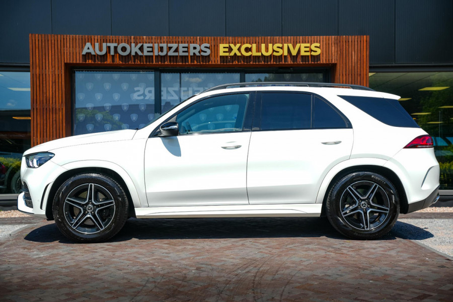 Mercedes-Benz GLE 350 d 4matic AMG AMG Navi night pakket