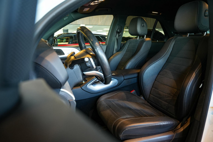 Mercedes-Benz GLE 350 d 4matic AMG AMG Navi night pakket
