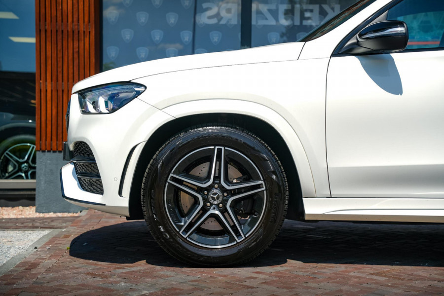 Mercedes-Benz GLE 350 d 4matic AMG AMG Navi night pakket