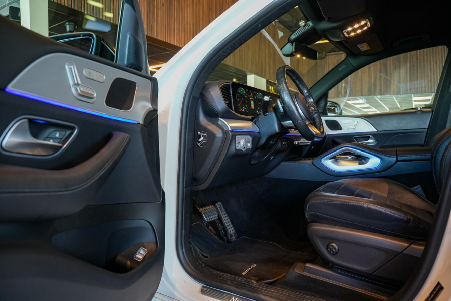 Mercedes-Benz GLE 350 d 4matic AMG AMG Navi night pakket