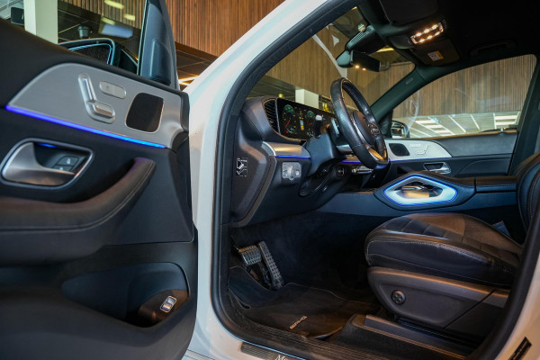 Mercedes-Benz GLE 350 d 4matic AMG AMG Navi night pakket