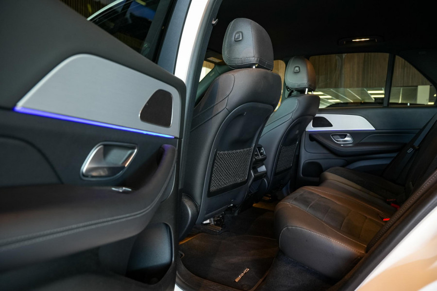 Mercedes-Benz GLE 350 d 4matic AMG AMG Navi night pakket