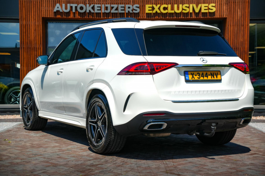 Mercedes-Benz GLE 350 d 4matic AMG AMG Navi night pakket