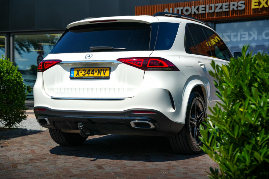 Mercedes-Benz GLE 350 d 4matic AMG AMG Navi night pakket