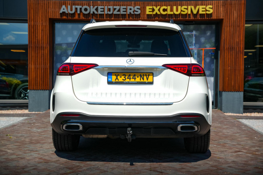 Mercedes-Benz GLE 350 d 4matic AMG AMG Navi night pakket