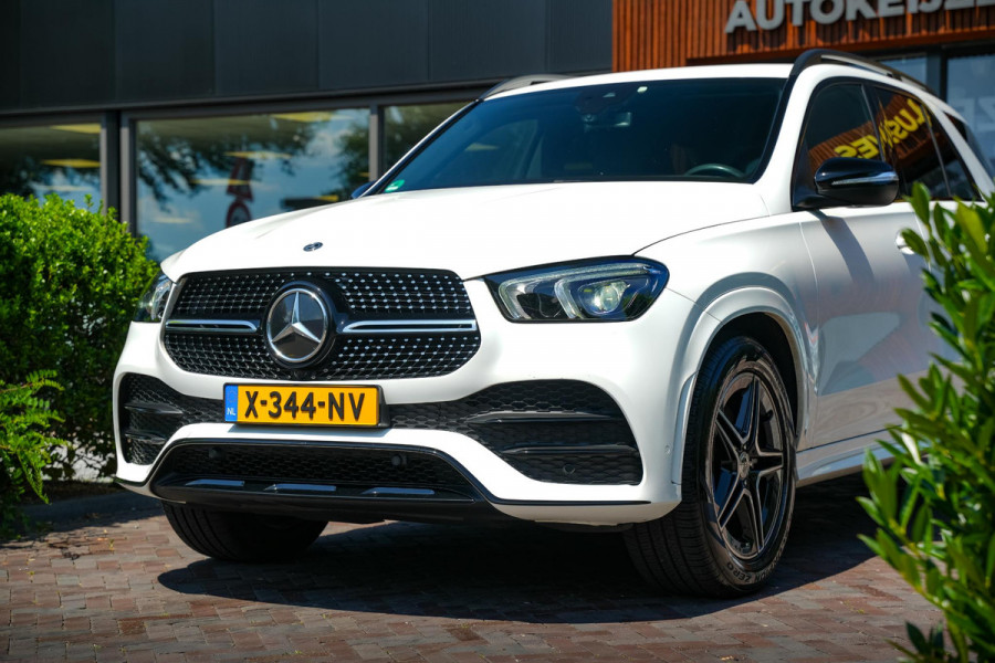 Mercedes-Benz GLE 350 d 4matic AMG AMG Navi night pakket