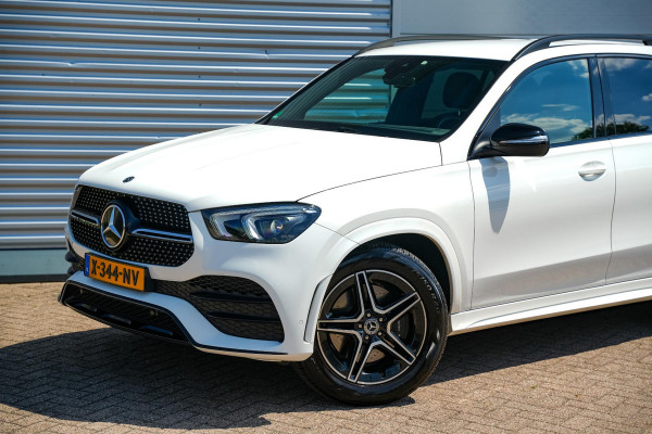 Mercedes-Benz GLE 350 d 4matic AMG AMG Navi night pakket