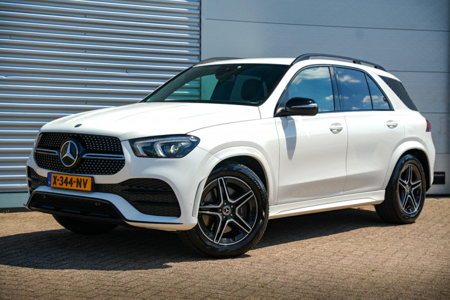 Mercedes-Benz GLE 350 d 4matic AMG AMG Navi night pakket