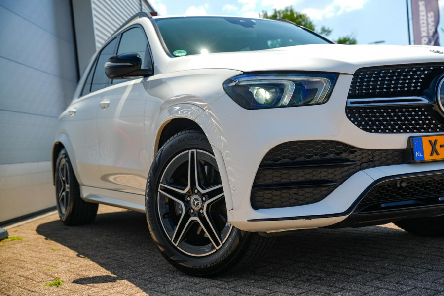 Mercedes-Benz GLE 350 d 4matic AMG AMG Navi night pakket