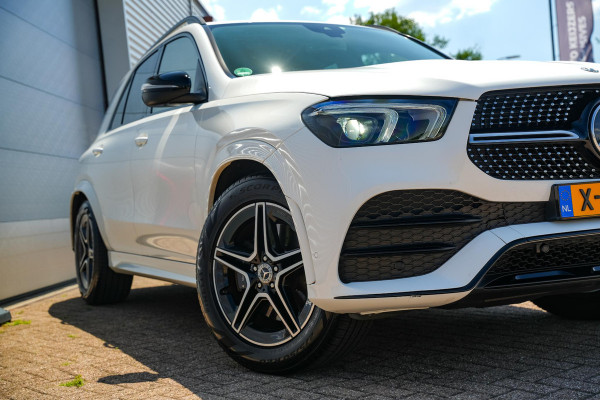 Mercedes-Benz GLE 350 d 4matic AMG AMG Navi night pakket