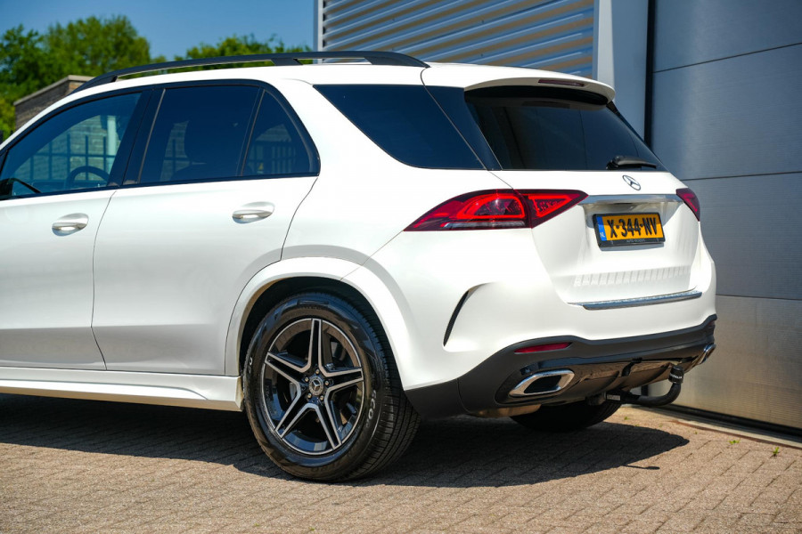 Mercedes-Benz GLE 350 d 4matic AMG AMG Navi night pakket