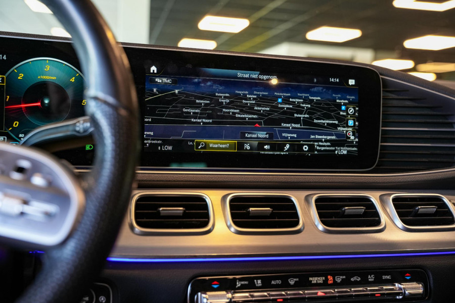Mercedes-Benz GLE 350 d 4matic AMG AMG Navi night pakket