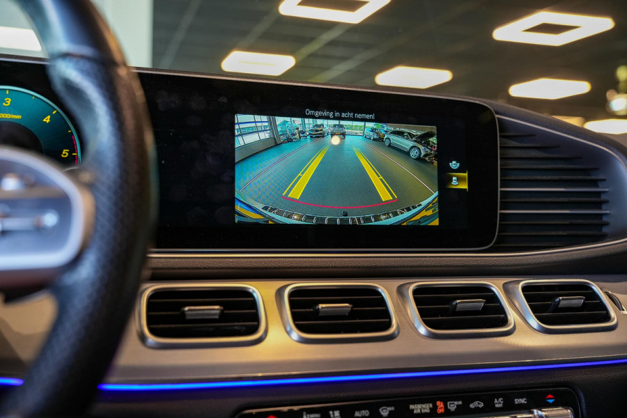 Mercedes-Benz GLE 350 d 4matic AMG AMG Navi night pakket