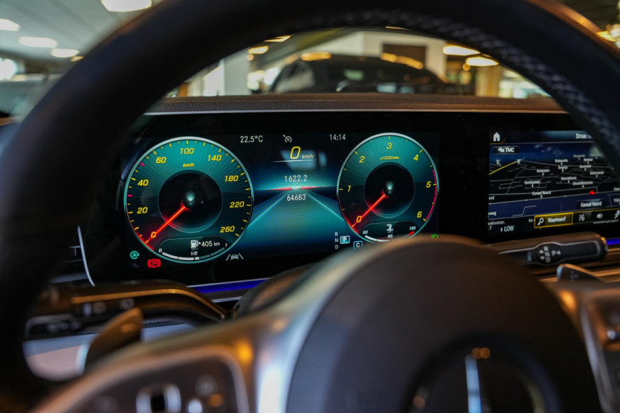 Mercedes-Benz GLE 350 d 4matic AMG AMG Navi night pakket