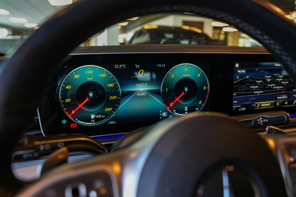 Mercedes-Benz GLE 350 d 4matic AMG AMG Navi night pakket