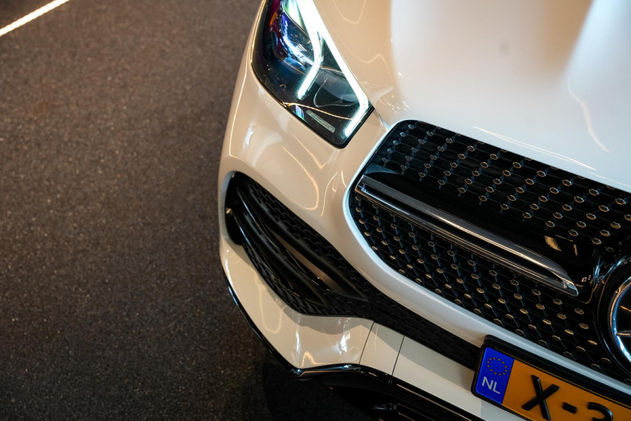 Mercedes-Benz GLE 350 d 4matic AMG AMG Navi night pakket