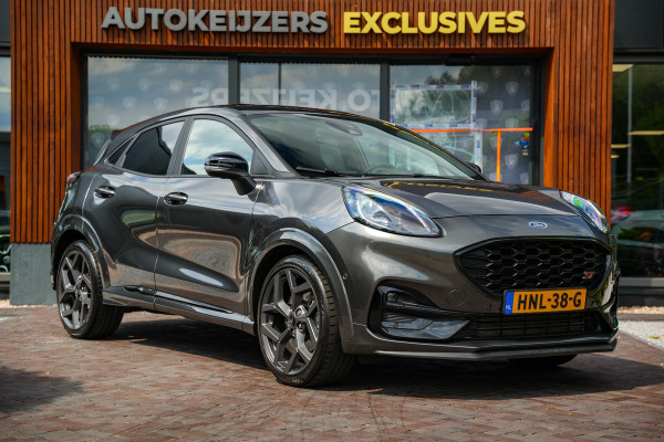 Ford Puma 1.5 EcoBoost ST-X Camera Cruise Performance Kuipstoelen Keyless