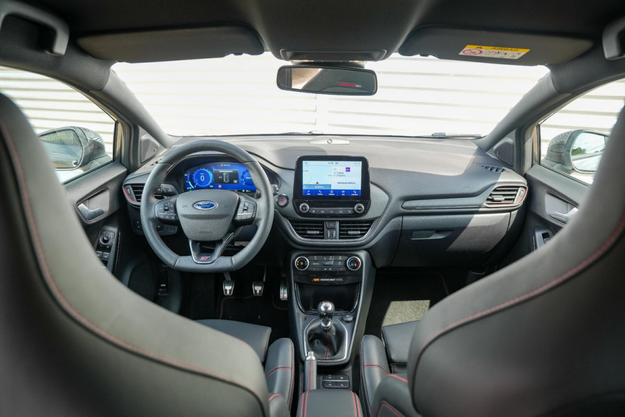 Ford Puma 1.5 EcoBoost ST-X Camera Cruise Performance Kuipstoelen Keyless