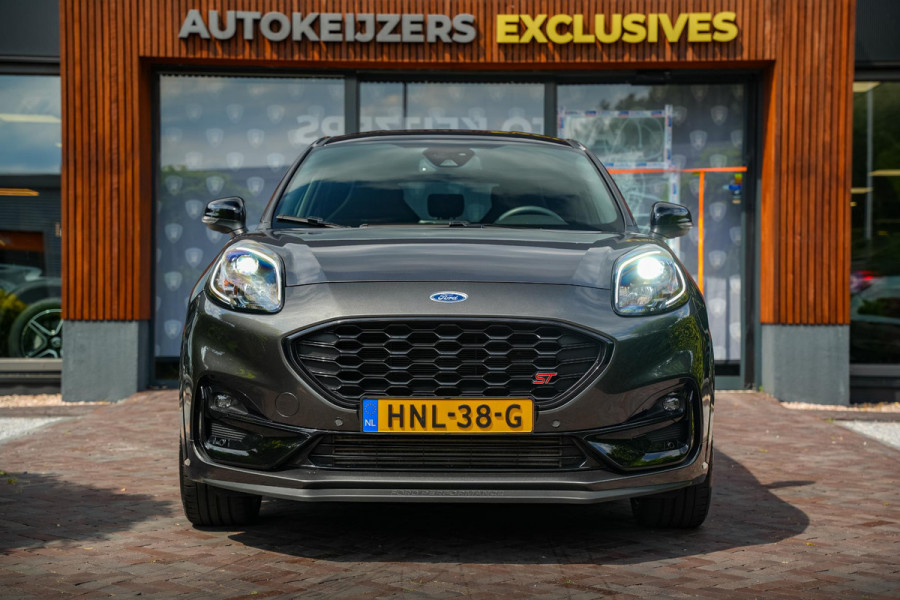 Ford Puma 1.5 EcoBoost ST-X Camera Cruise Performance Kuipstoelen Keyless