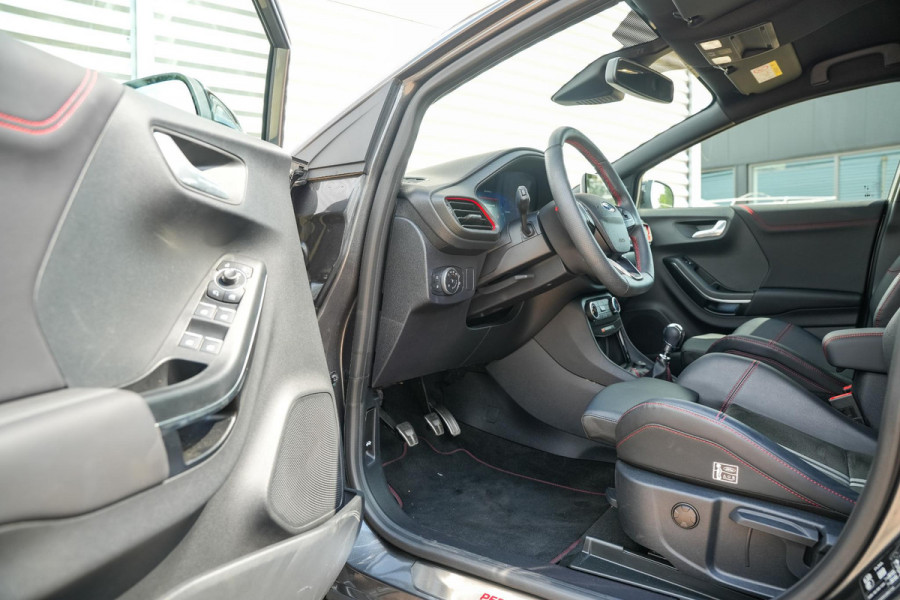 Ford Puma 1.5 EcoBoost ST-X Camera Cruise Performance Kuipstoelen Keyless