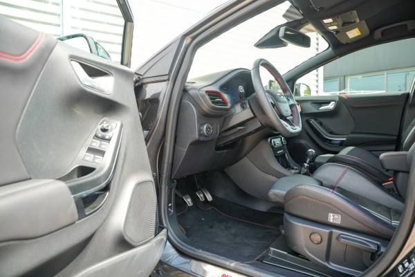 Ford Puma 1.5 EcoBoost ST-X Camera Cruise Performance Kuipstoelen Keyless
