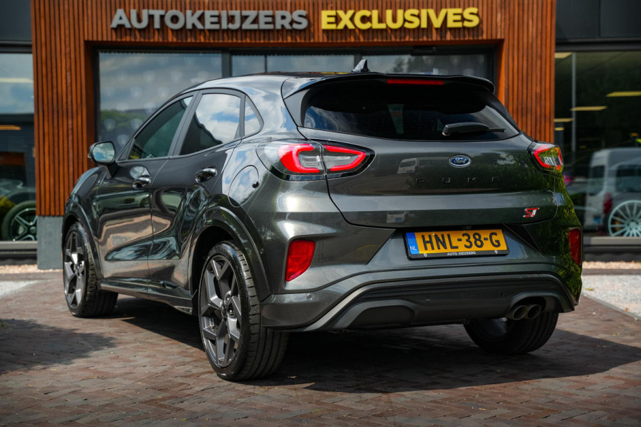 Ford Puma 1.5 EcoBoost ST-X Camera Cruise Performance Kuipstoelen Keyless