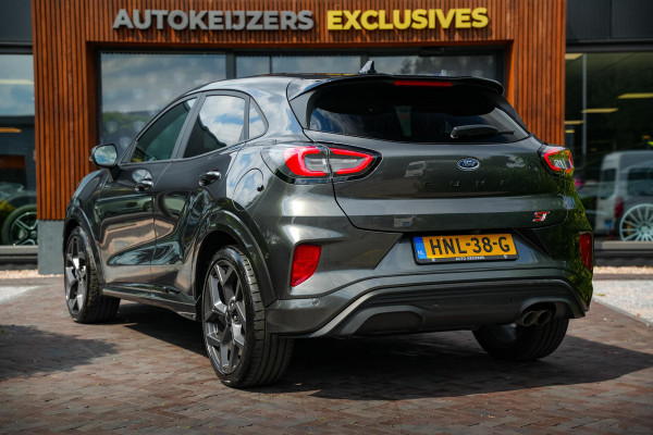 Ford Puma 1.5 EcoBoost ST-X Camera Cruise Performance Kuipstoelen Keyless
