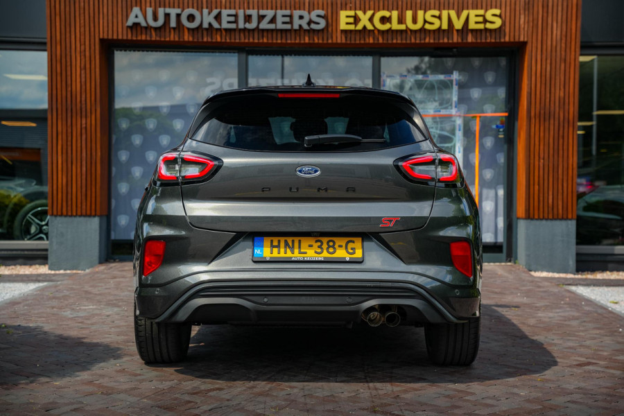 Ford Puma 1.5 EcoBoost ST-X Camera Cruise Performance Kuipstoelen Keyless