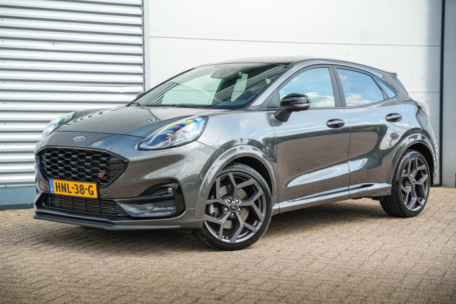 Ford Puma 1.5 EcoBoost ST-X Camera Cruise Performance Kuipstoelen Keyless