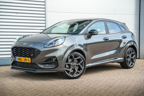 Ford Puma 1.5 EcoBoost ST-X Camera Cruise Performance Kuipstoelen Keyless