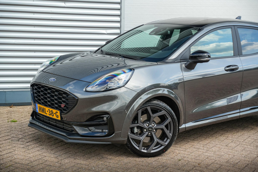 Ford Puma 1.5 EcoBoost ST-X Camera Cruise Performance Kuipstoelen Keyless
