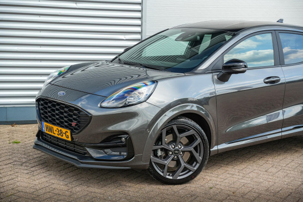 Ford Puma 1.5 EcoBoost ST-X Camera Cruise Performance Kuipstoelen Keyless