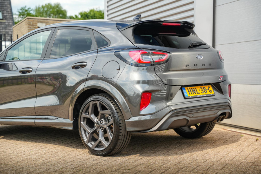 Ford Puma 1.5 EcoBoost ST-X Camera Cruise Performance Kuipstoelen Keyless