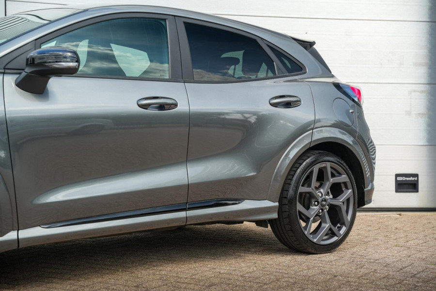 Ford Puma 1.5 EcoBoost ST-X Camera Cruise Performance Kuipstoelen Keyless
