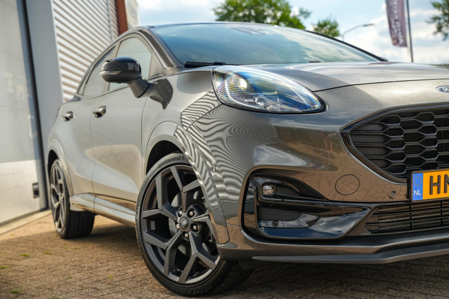 Ford Puma 1.5 EcoBoost ST-X Camera Cruise Performance Kuipstoelen Keyless