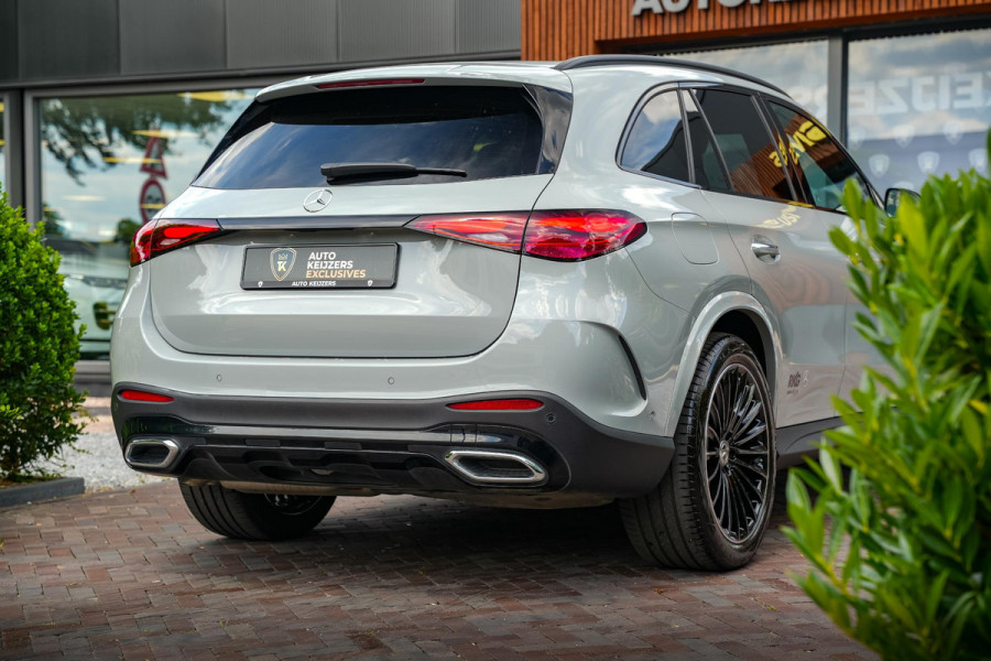 Mercedes-Benz GLC 220d 4MATIC AMG Line Panodak ACC Memory Trekhaak Ambient Keyless