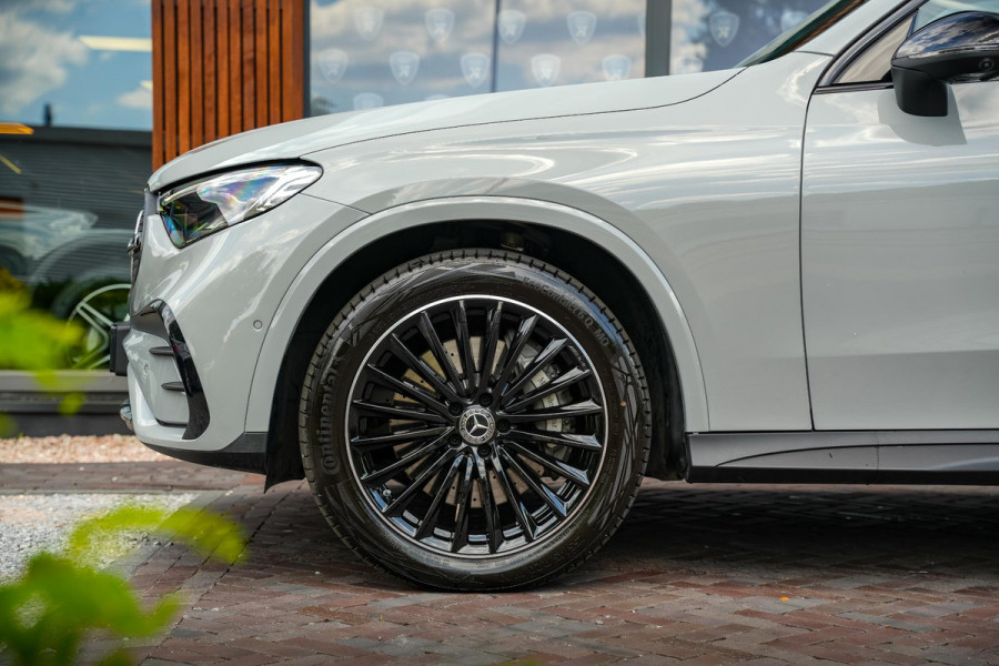 Mercedes-Benz GLC 220d 4MATIC AMG Line Panodak ACC Memory Trekhaak Ambient Keyless