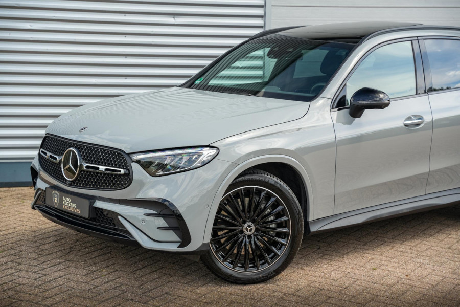Mercedes-Benz GLC 220d 4MATIC AMG Line Panodak ACC Memory Trekhaak Ambient Keyless