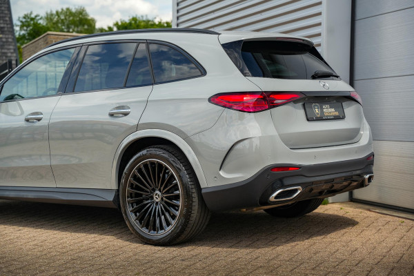 Mercedes-Benz GLC 220d 4MATIC AMG Line Panodak ACC Memory Trekhaak Ambient Keyless