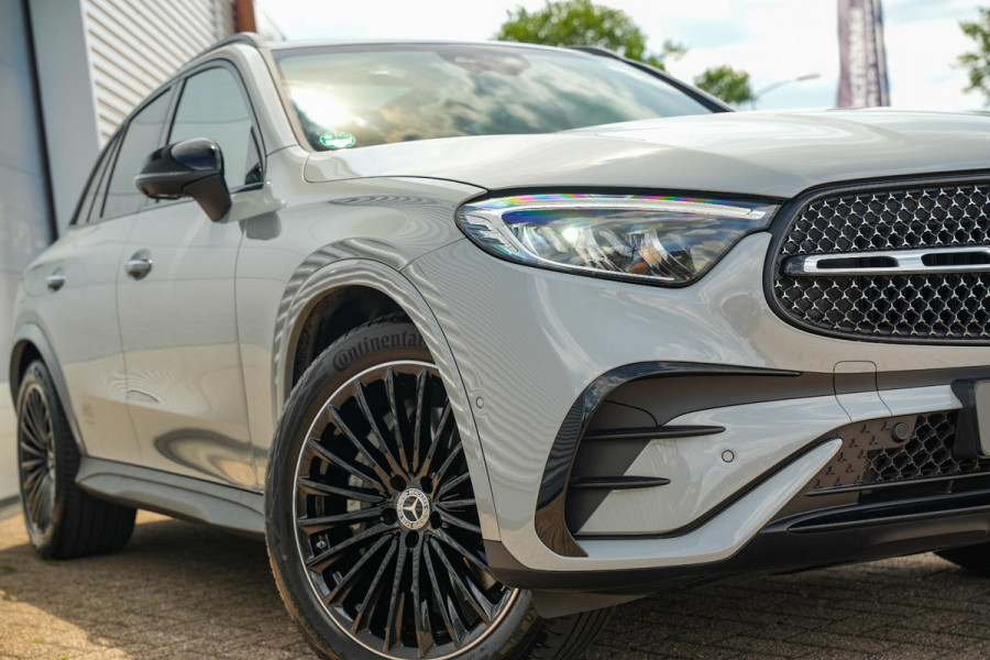 Mercedes-Benz GLC 220d 4MATIC AMG Line Panodak ACC Memory Trekhaak Ambient Keyless