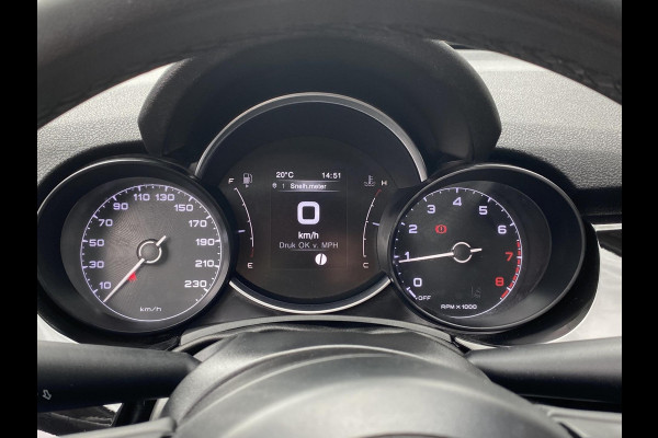 Fiat 500X 1.0 GSE Sport - Navigatie I Airco I Sport pakket I PDC I LED I Achteruitrij Camera I Dealer onderhouden