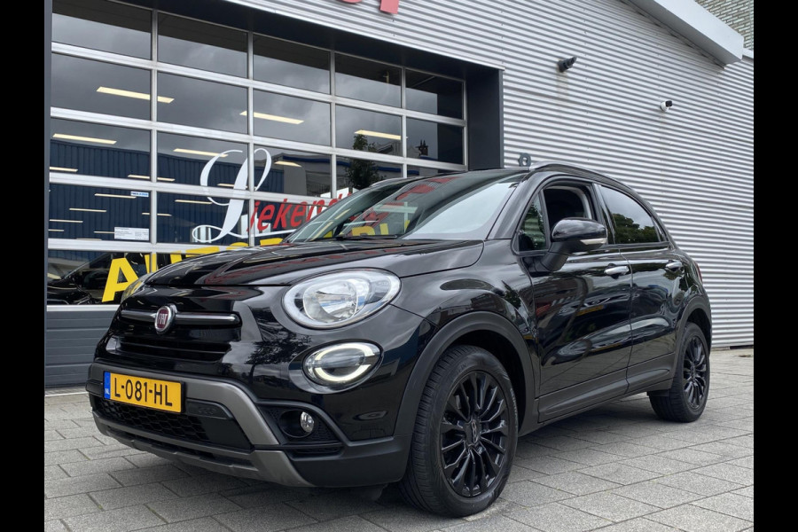 Fiat 500X 1.0 GSE Sport - Navigatie I Airco I Sport pakket I PDC I LED I Achteruitrij Camera I Dealer onderhouden